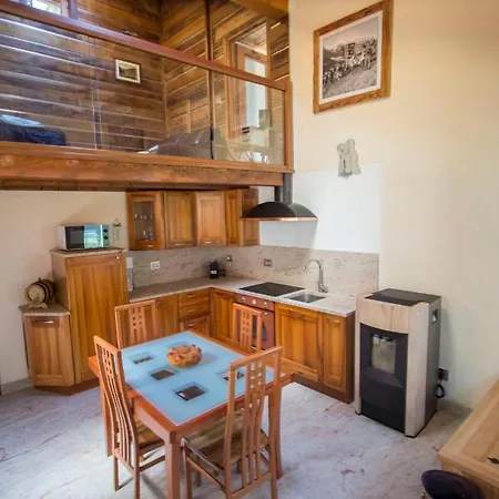 Casa de Férias La Grandze