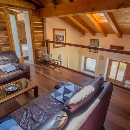 Holiday home La Grandze Allein