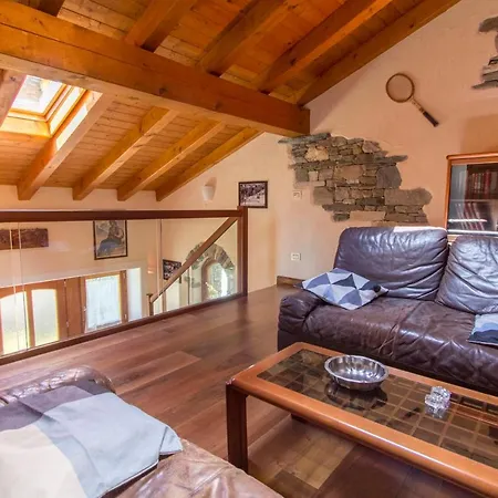 בית נופש La Grandze Allein