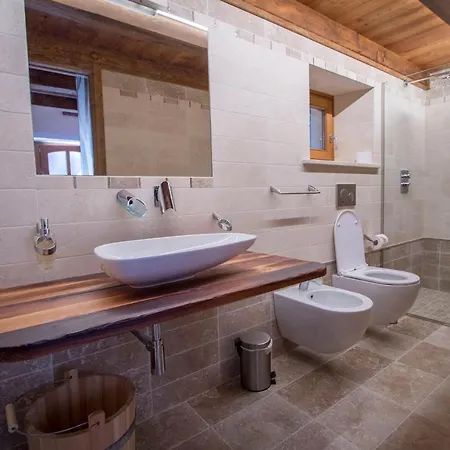 Casa de Férias La Grandze Allein