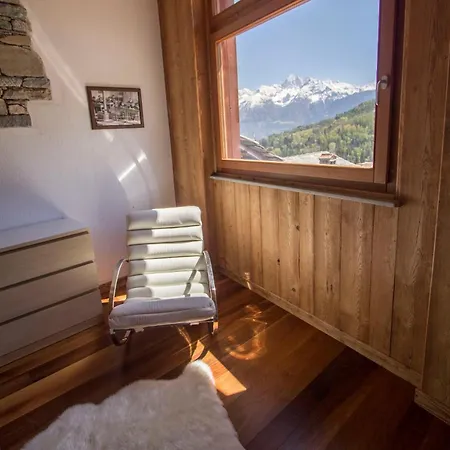 Casa de Férias La Grandze Allein