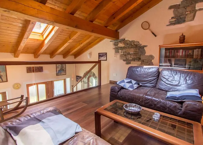 Дом отдыха La Grandze Allein