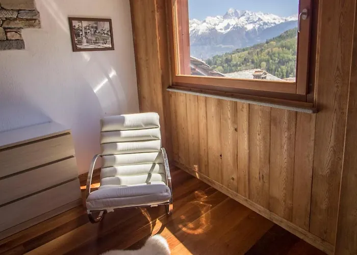 Holiday home La Grandze Allein